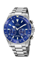 Men's JAGUAR Connected connected watch, blue dial. J888/1