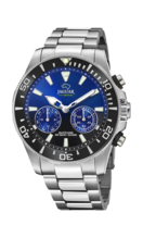 Men's JAGUAR Connected connected watch, blue dial. J888/6