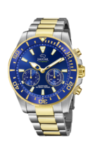 Men's JAGUAR Connected connected watch, blue dial. J889/1
