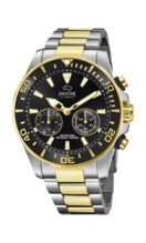Men's JAGUAR Connected connected watch, black dial. J889/2