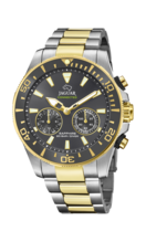 Men's JAGUAR Connected connected watch, grey dial. J889/4