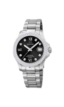 Women's JAGUAR  analog watch, black dial. J892/4