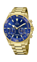 Men's JAGUAR Connected connected watch, blue dial. J899/2