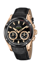 Men's JAGUAR Connected connected watch, black dial. J959/1