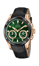 Men's JAGUAR Connected connected watch, green dial. J959/2