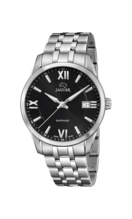 Zwarte Heren zwitsers horloge JAGUAR ACAMAR CLASSIQUE. J964/4