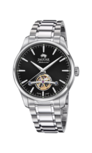 Relógio masculino JAGUAR AUTOMATIC BALANCIER de cor preta. J965/5