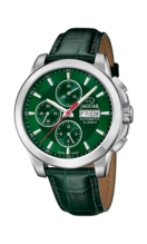 Groene Heren automatisch horloge JAGUAR AUTOMATIC COLLECTION. J975/5