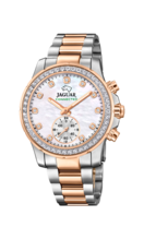 Women's JAGUAR Connected Lady connected watch, mother-of-pearl dial. J981/1