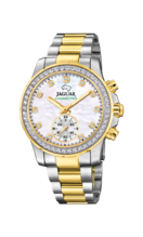 Women's JAGUAR Connected Lady connected watch, mother-of-pearl dial. J982/1