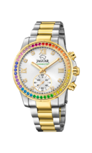 Women's JAGUAR Connected Lady connected watch, silver dial. J982/4