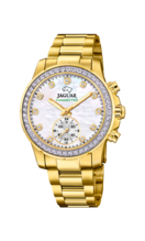 Women's JAGUAR Connected Lady connected watch, mother-of-pearl dial. J983/1