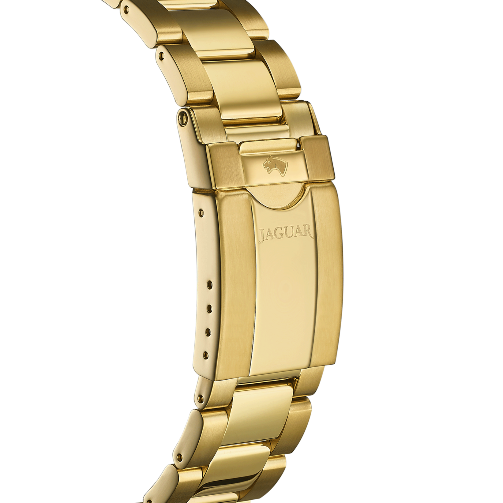 Black men's watch Jaguar Executive Pionnier J864/3