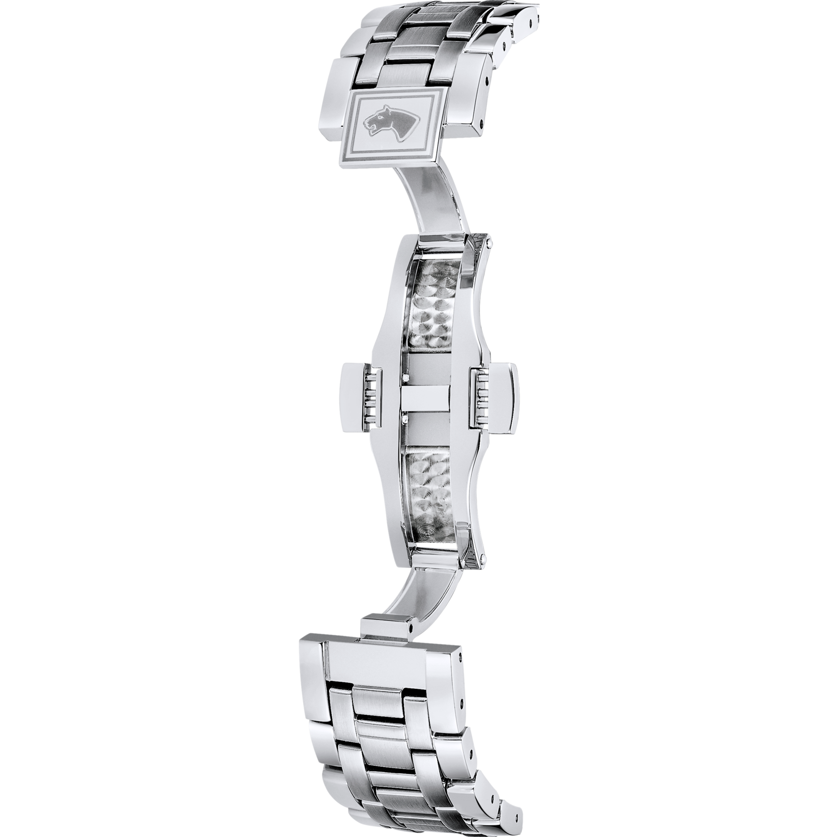 シルバーウォッチブレス 楽天市場】フレア 腕時計 ブレスウォッチ シルバー cr