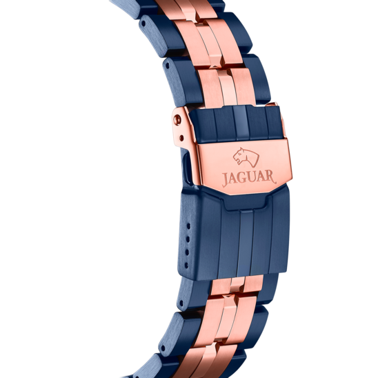 Reloj suizo de hombre JAGUAR SPECIAL EDITION Azul J810/1