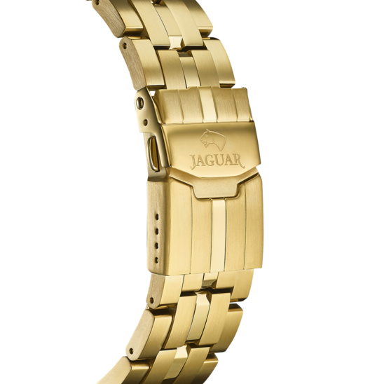 Golden Men's watch JAGUAR EXECUTIVE. J853/2