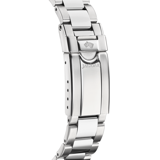 RELOJ SUIZO DE MUJER JAGUAR COUPLE DIVER BLANCO J870/1