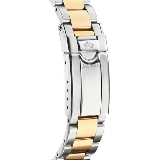 MONTRE FEMME JAGUAR EXECUTIVE DAME ARGENTÉE J893/1