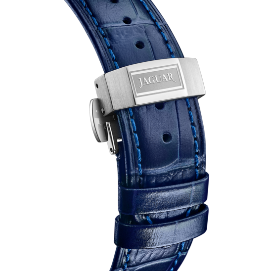 Blue Men's watch JAGUAR AUTOMATIC COLLECTION. J966/3