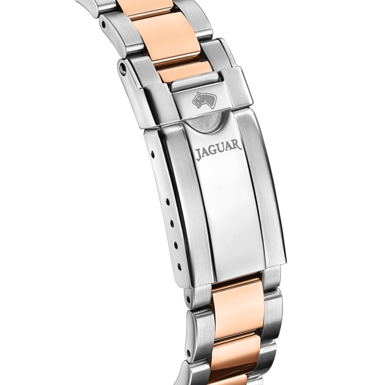 PEARLESCENT WHITE WOMEN'S WATCH JAGUAR CONNECTED LADY J981/1