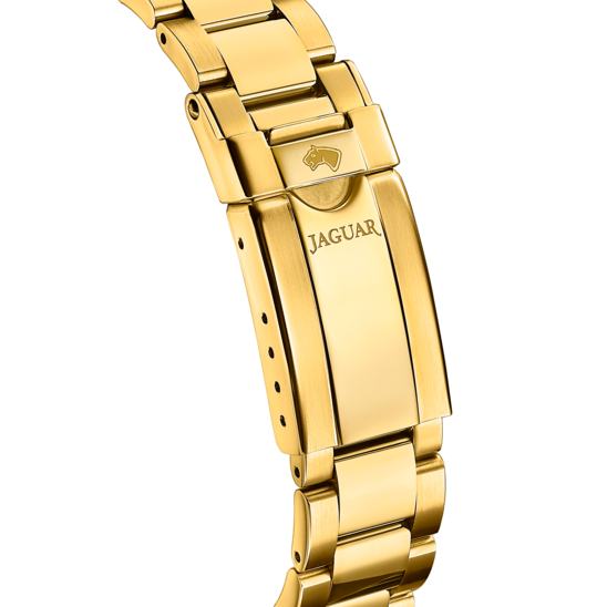 MONTRE FEMME JAGUAR CONNECTED LADY ARGENTÉE J983/4