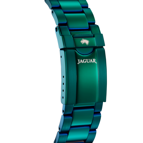 Reloj suizo de hombre JAGUAR PRO DIVER Verde J988/1