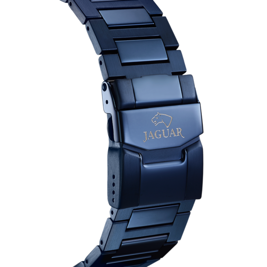 Blue Men's watch JAGUAR EXECUTIVE. J991/1