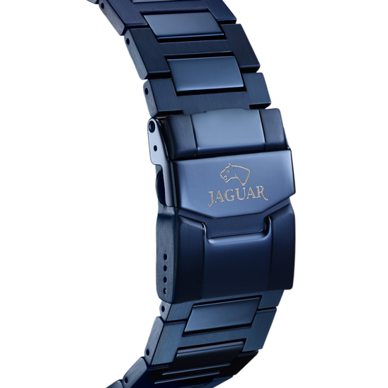 BLUE MEN'S WATCH JAGUAR EXECUTIVE J991/1