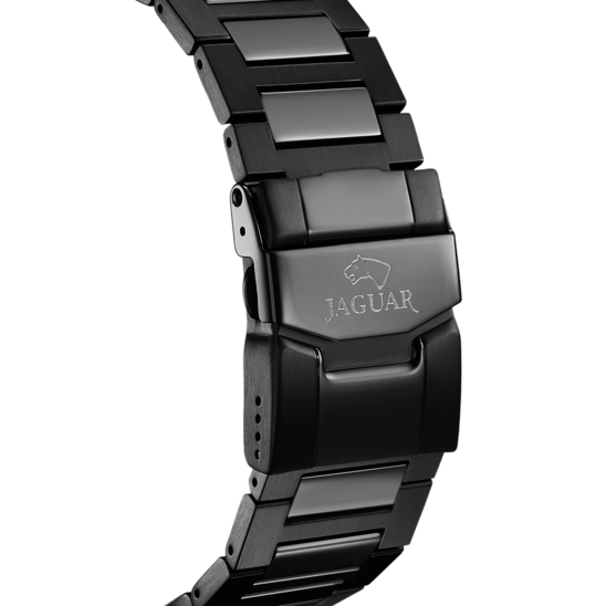 Reloj suizo de hombre JAGUAR EXECUTIVE Negro J992/1
