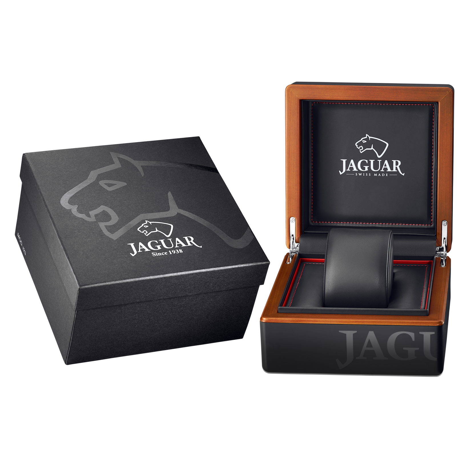 BLUE MEN'S WATCH JAGUAR CERAMIC J1022/5