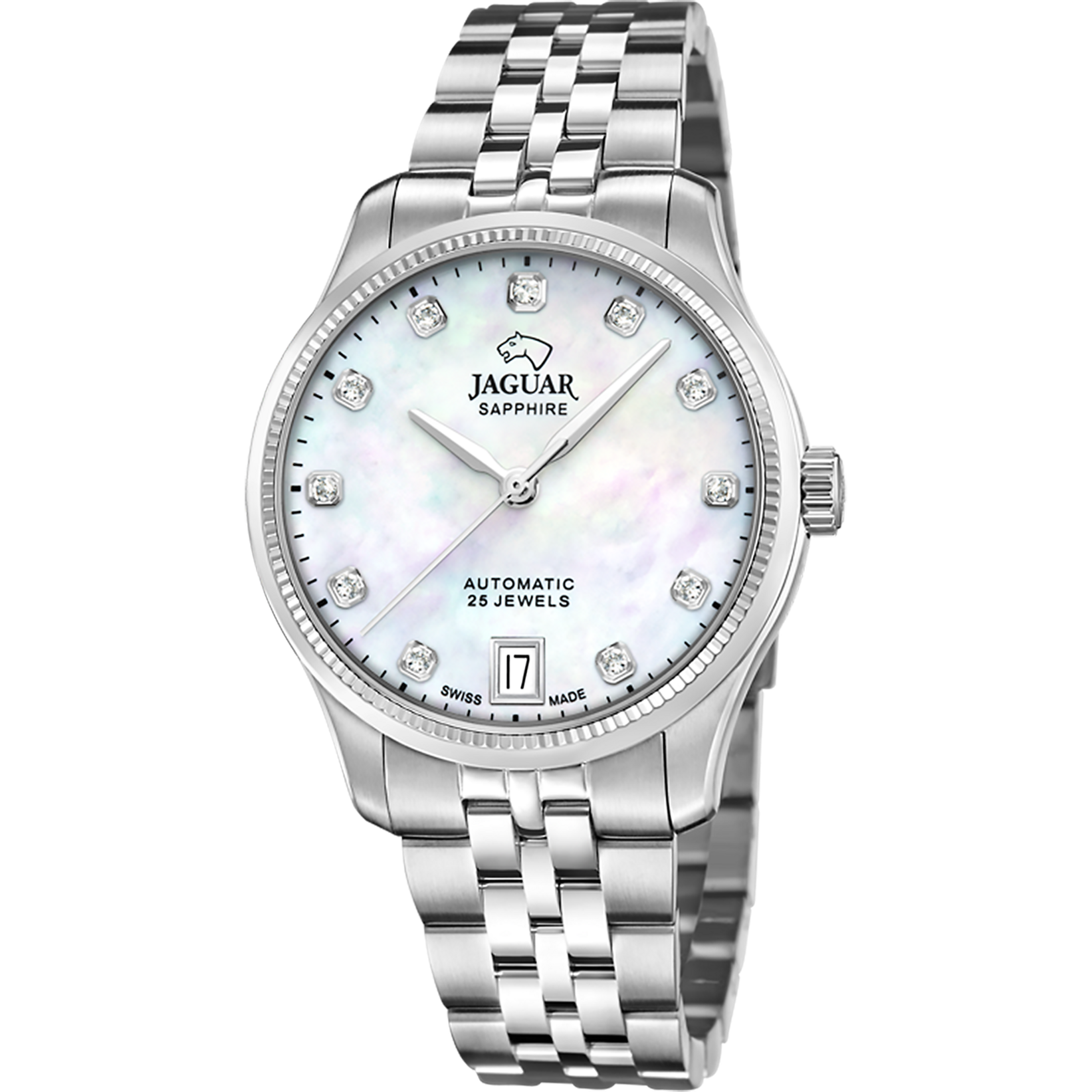 JAGUAR WOMEN\'S WHITE Women main image 2