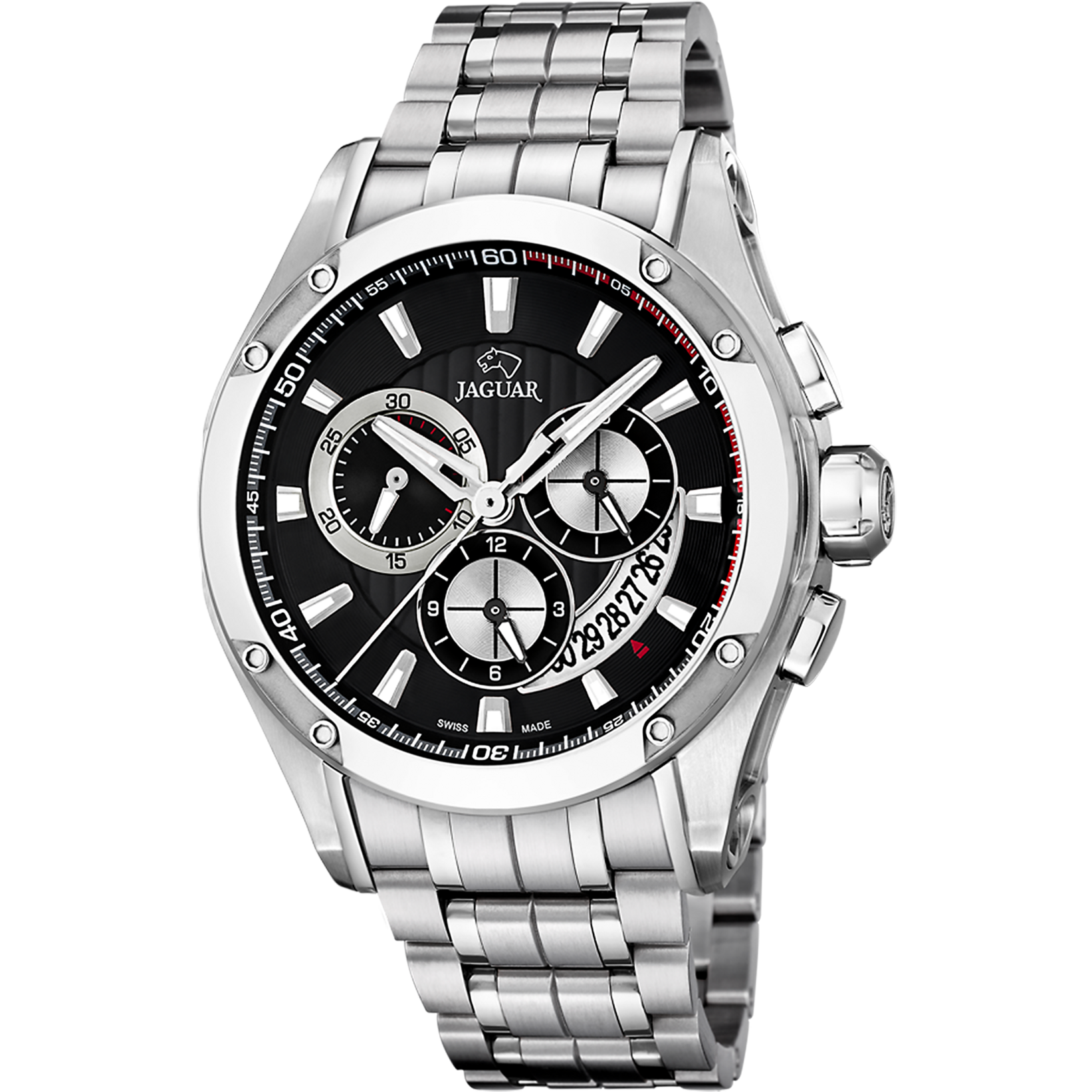 Couvercle de boîtier de montre pour montre Huawei 22 mm Black | Leroy