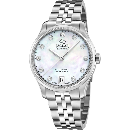 Reloj De Mujer Jaguar Swiss Made J1000/3