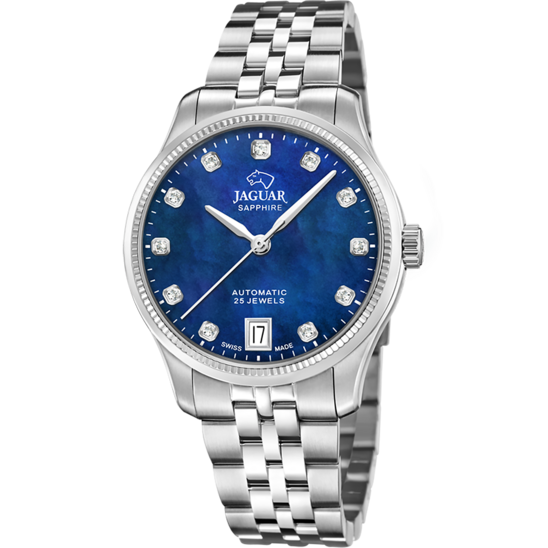 Reloj De Mujer Jaguar Swiss Made J1000/5