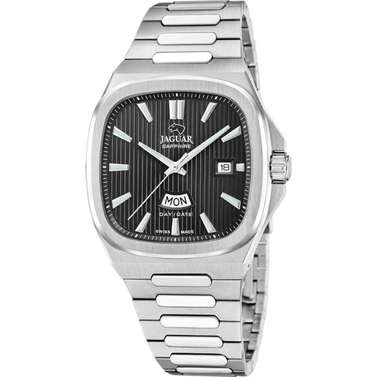 Reloj Jaguar Swiss Made J1049/4 Negro Hombre