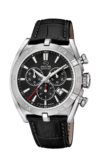 Reloj suizo de hombre JAGUAR EXECUTIVE Negro J857/D