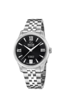 Relógio feminino JAGUAR HÉRITAGE de cor preta. J1000/2