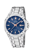 Swiss watch JAGUAR DIPLOMATIC for men, Blue. J1009/2