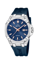 Reloj suizo JAGUAR DIPLOMATIC para hombre, color Azul J1010/2
