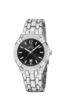 Swiss watch JAGUAR DIPLOMATIC for women, Black. J1016/3