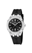 Reloj suizo JAGUAR DIPLOMATIC para mujer, color Negro J1017/2