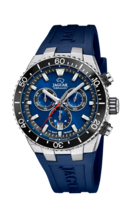 Reloj suizo de hombre JAGUAR CERAMIC Azul J1021/1