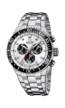 Reloj suizo de hombre JAGUAR CERAMIC Blanco J1022/1