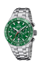 Green Men's watch JAGUAR CERAMIC. J1022/3