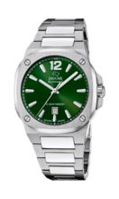 Groene Heren zwitsers horloge JAGUAR JAGUAR RC. J1024/2
