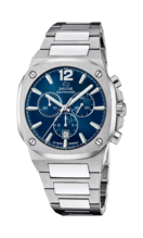 Blauw Heren zwitsers horloge JAGUAR JAGUAR RC. J1025/1