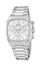 Jaguar Swiss Made men's silver watch J1048/1