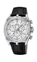 Witte Heren zwitsers horloge JAGUAR EXECUTIVE. J857/A