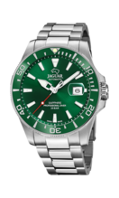 Reloj suizo JAGUAR PRO DIVER Automático para hombre verde J886/2
