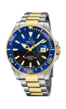 Relógio masculino JAGUAR AUTOMATIC COLLECTION de cor azul. J887/3